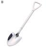 Durable Coffee Colors Easy Spoon Anti-rust 3 To Clean