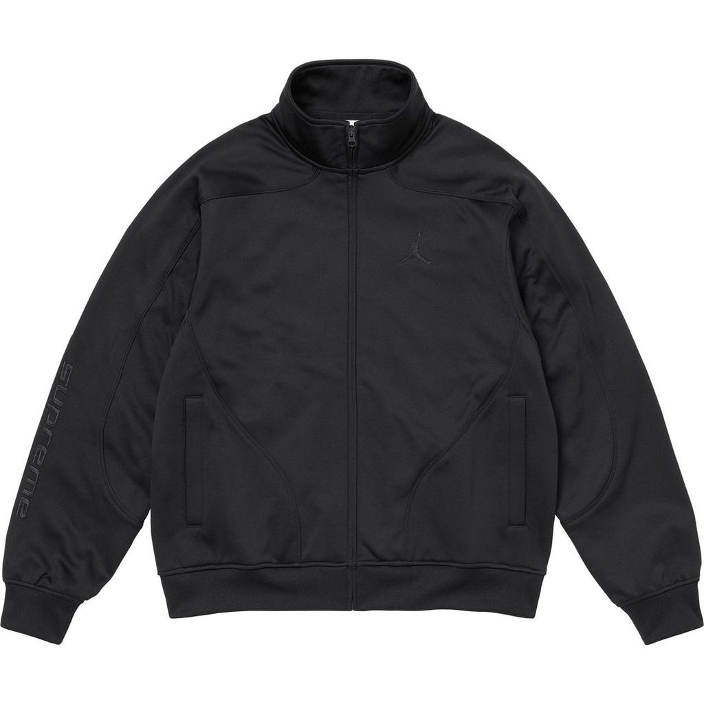 Supreme x Jordan  FW24 Track Jacket Unisex SUP-FW24-073