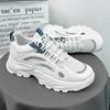 2025 New Casual Sports Dad Shoes for Men Trendy Shoes Men's Sneakers Male Breathable Platform Tenis Masculino Shoes