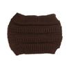 Headwraps Headwear Hair Accessories Knitting Headband Hair Band Ear Warmer Ponytail Beanie Hat