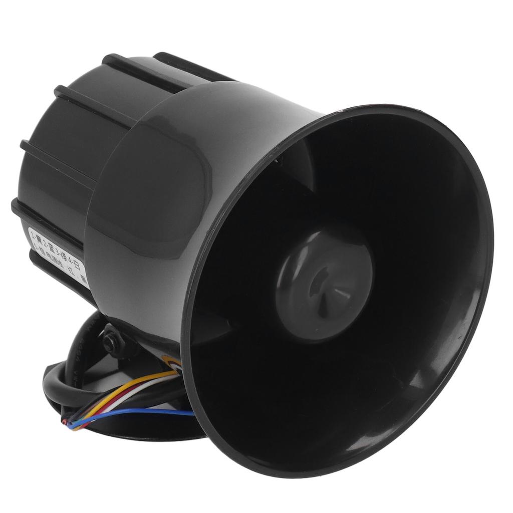 Сирена рог ABS пластик электрический проводной динамик сирена рог для бассейна торгового центра школы