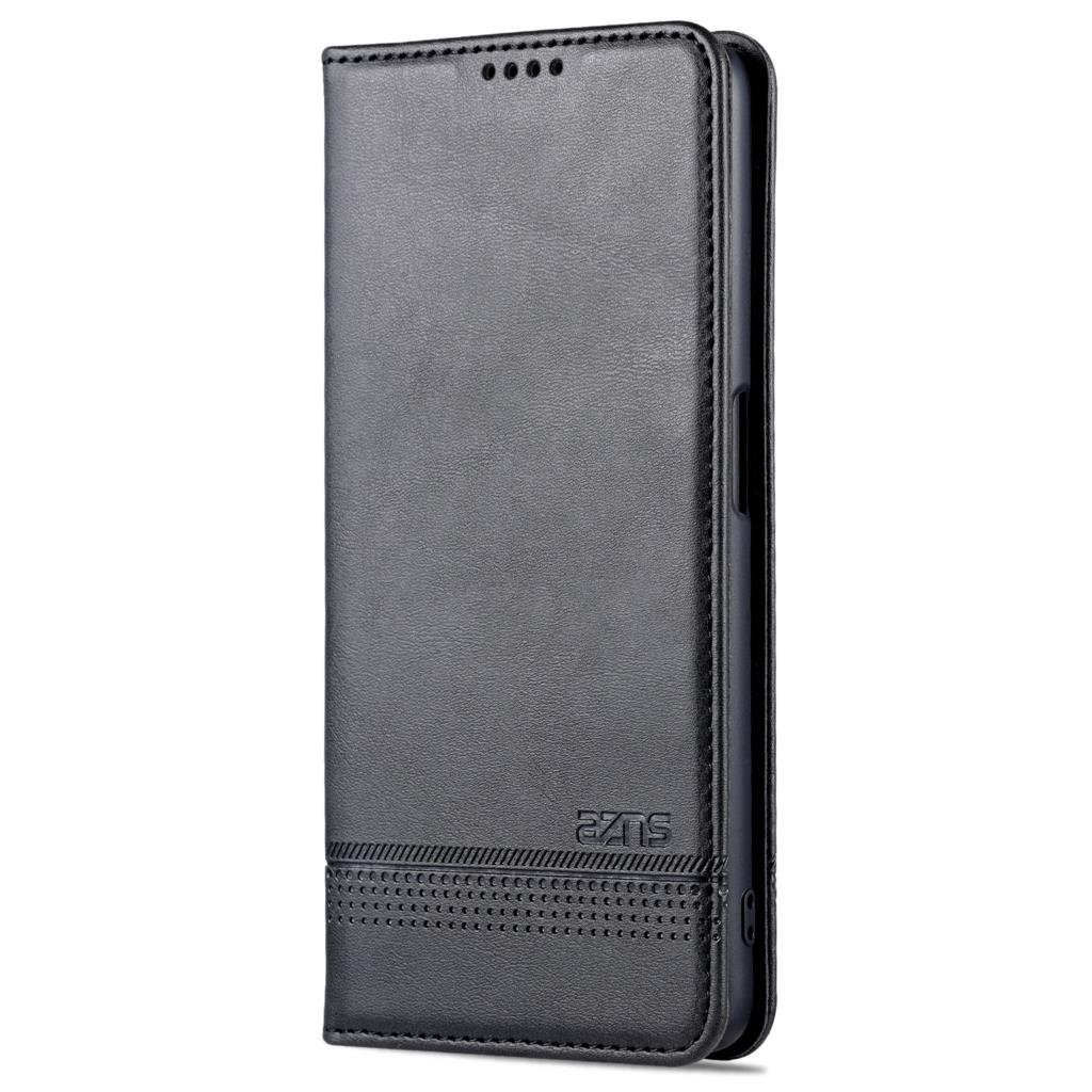 Роскошный магнитный адсорбционный кожаный чехол для OPPO Realme Q3s Q3 S Flip Cover Wallet Protective Case Capa Fundas Coque