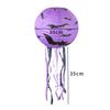 Halloween Led Light Paper Lantern Spider Ghost Pumpkin Bat Pendant Ornament Halloween Party Outdoor Decoration AVE