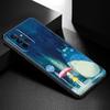 Чехол для телефона Studio Ghibli Тоторо для Samsung Galaxy A21 A30 A50 A52 S A13 A22 A32 A33 A53 A73 5G A11 A12 A31 A51 A70 A71 A72