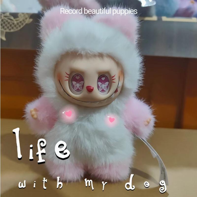 Кукла Подарок Ручной работы Кулон-младенец Плюшевая кукла Игрушка Украшение