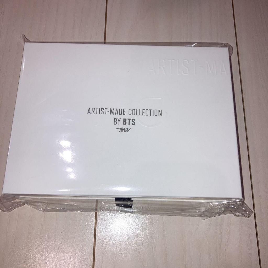 [USED] BTS JIMIN Jimin Earrings ARTIST MADE COLLECTION