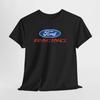 Ford Racing Black T-Shirt – Unisex Motorsport Tee for Men or Women