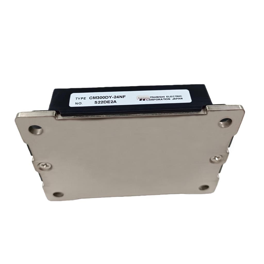 CM300DY-24NF & CM200DY-24NF: Ample Stock, Versatile IGBT Power Semiconductors