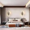 Xiaomi Modern LED Wall Lamp Home Line Decoration Wall Lamp Living Room Background Wall Bedroom Headboard Lighting Indoor lighting
