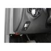 For Mercedes-Benz GLC ABS Carbon Fiber P-Gear Button Frame Trim 2016-