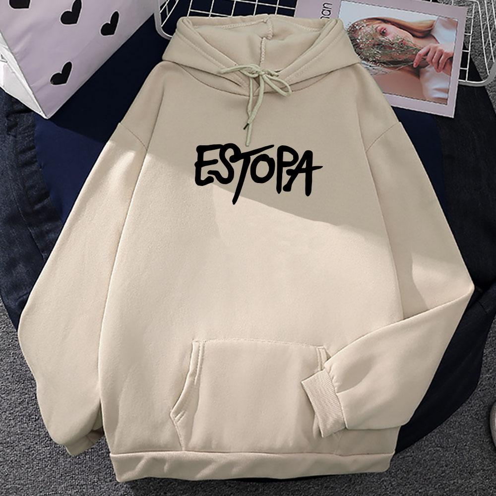 Rock/Rumba Duo Estopa Hoodies Winter Long Sleeve Men/Women Sweatshirts Streetwear Heavy Mental Fashion Printing Pullovers Male