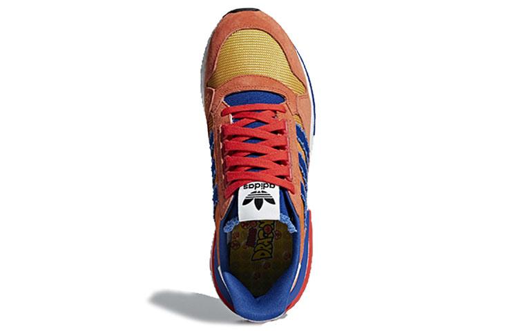 Zx 500 Dragon Ball Z x Zx 500 Adidas Originals Rm 'Сон Гоку' D97046