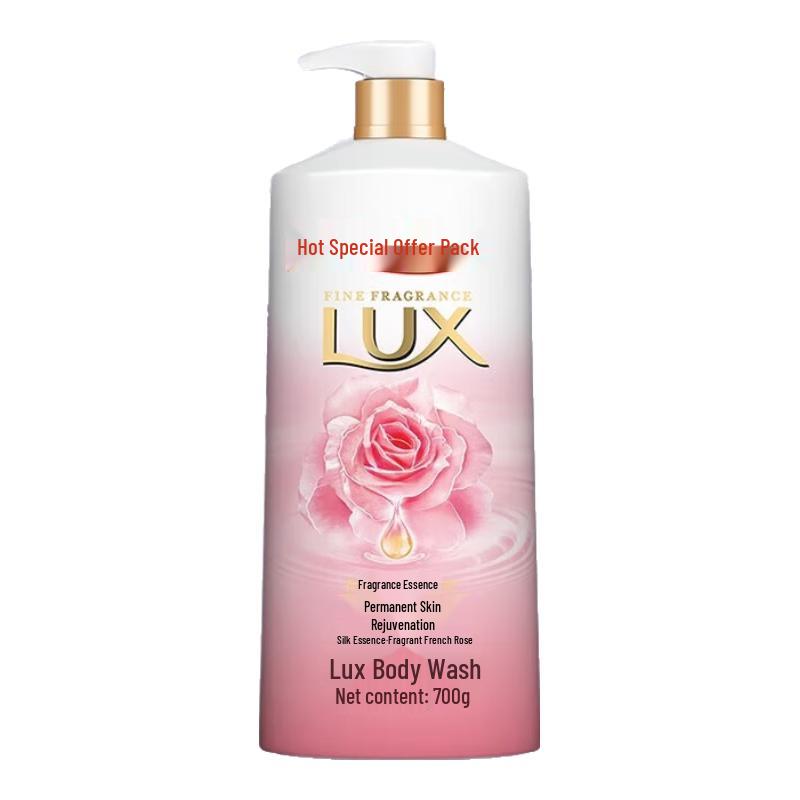 Lux Delicate Skin Scented Body Wash