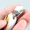 Lifelike Simulation Fish Lures Set 3.5CM -5.4G Artificial Fishing Bait  Carp Fishing