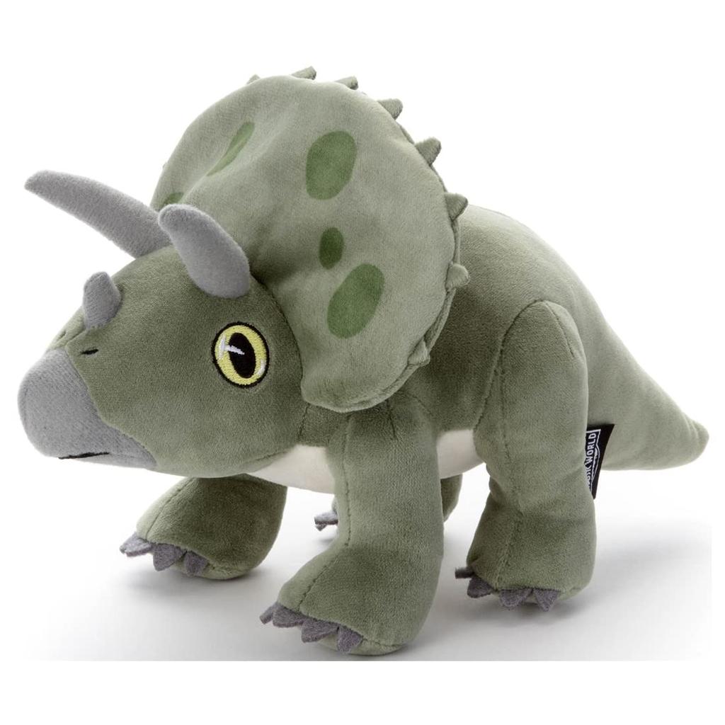 Jurassic World Stuffed Toy Triceratops Width Approx. 24cm