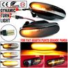 Для Fiat Panda 169 Grande Punto Inkl. Evo Doblo Fiorino Linea Idea Dynamic LED Side Marker Light Repeater Lamp