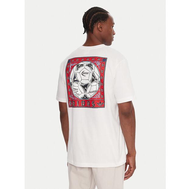 Футболка adidas Graphic