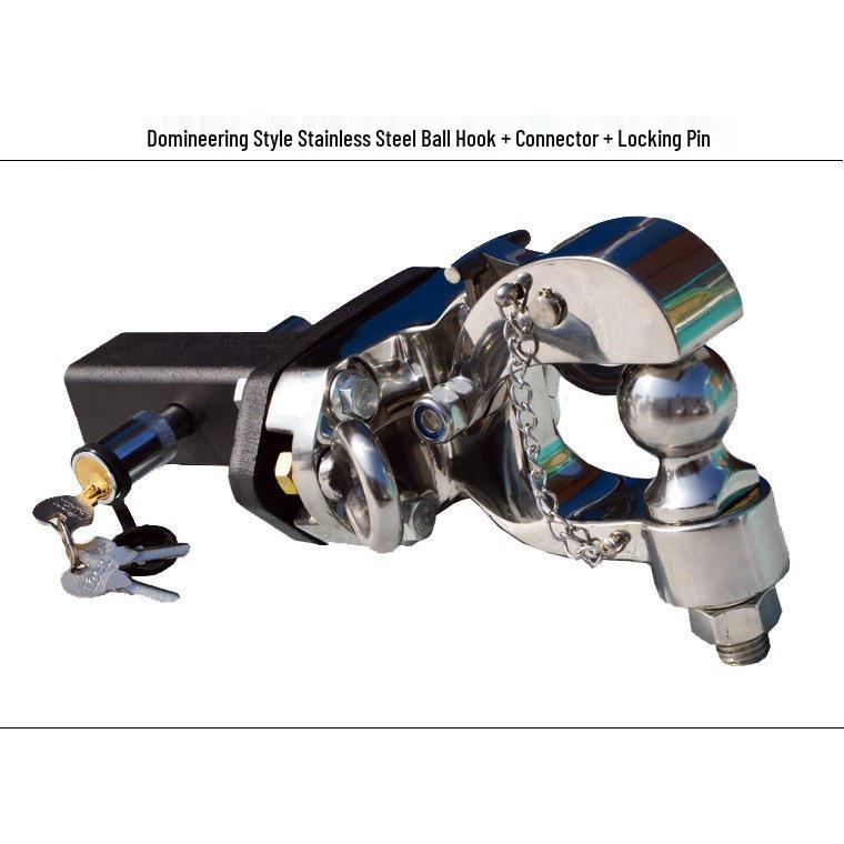Raptor Off-road Towing Trailer Hitch Arm for Toyota Tundra, Sequoia, Mercedes-Benz GL450, GL350, Rogue