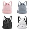 Waterproof Swimming Yoga Bag Independent Shoe Bag Sport Basketball Bag Travel Fitness Bag  Women