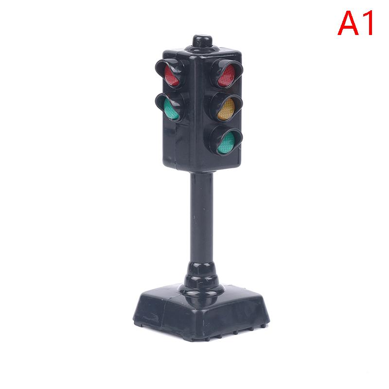 Early Educational Toy Traffic Lights Model Kids Early Educational Toy For Kids