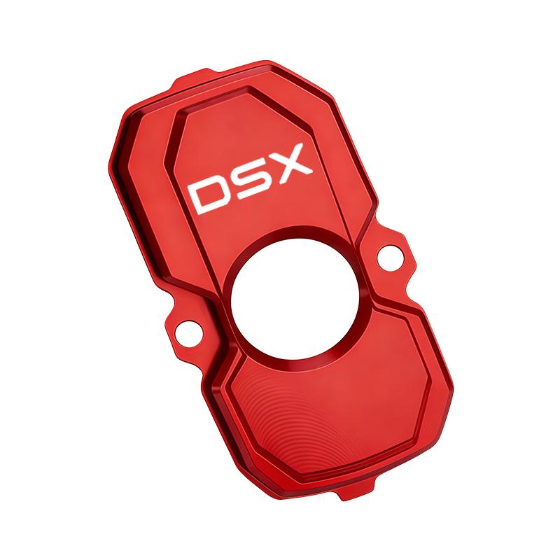 For VOGE 625DSX DSX625 DS625X 625 DSX 2025 2026 Accessories Motorcycle Exhaust Pipe Tail decoration Protection Cover Aluminum