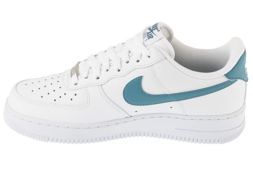 Nike Air Force 1 07, мужские белые кроссовки