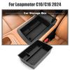 Ящик для хранения в подлокотнике центральной консоли автомобиля Leapmotor C10 2024 Interi K7L3
