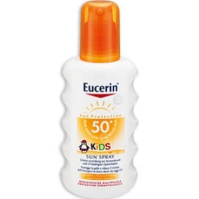 Детский солнцезащитный спрей SPF 50+ 200 мл