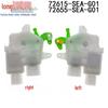 Honda Acura Odyssey Правый привод замка двери (72615/72655-SEA-G01)
