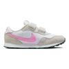 Nike Бело-розовые детские кроссовки MD Valiant PS Summit Geode-Teal CN8559-111