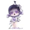 POP MART SKULLPANDA The Sound Series Pop Mart Gacha Gacha Blind Box Figure Пластиковая модель Премиум-игрушка ПВХ Мягкий винил Оригинальный персонаж День рождения