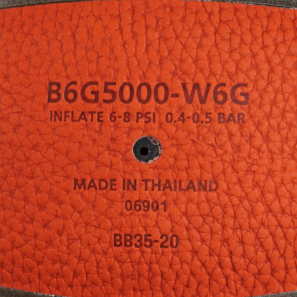 Molten BG5000 Официальный игровой мяч Чемпионата мира по баскетболу FIBA 2026 Размер 6 Женский, (B6G5000-W6G)