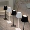 USB Rechargeable LED Table Lamp: Touch-Control Night Light for Outdoor & Indoor Atmosphere