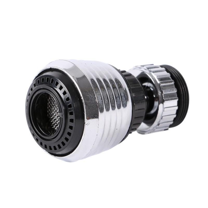 Насадка аэратор с подвижной головкой на кран