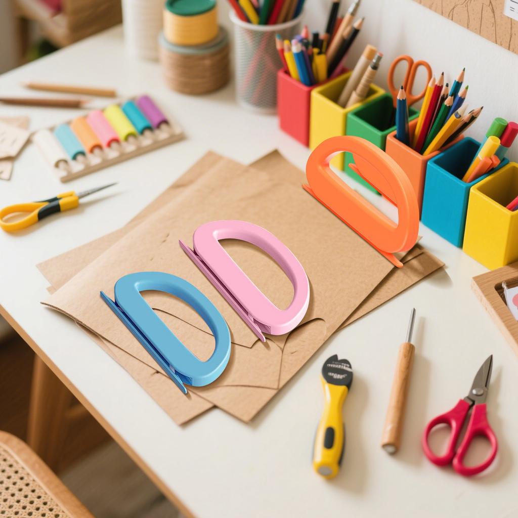 Ended Wrapping Paper Cutter, Sliding Gift Wrap Cutter For Wrapping, Paper Cutting Tool For Christmas, Holidays, And Birthdays