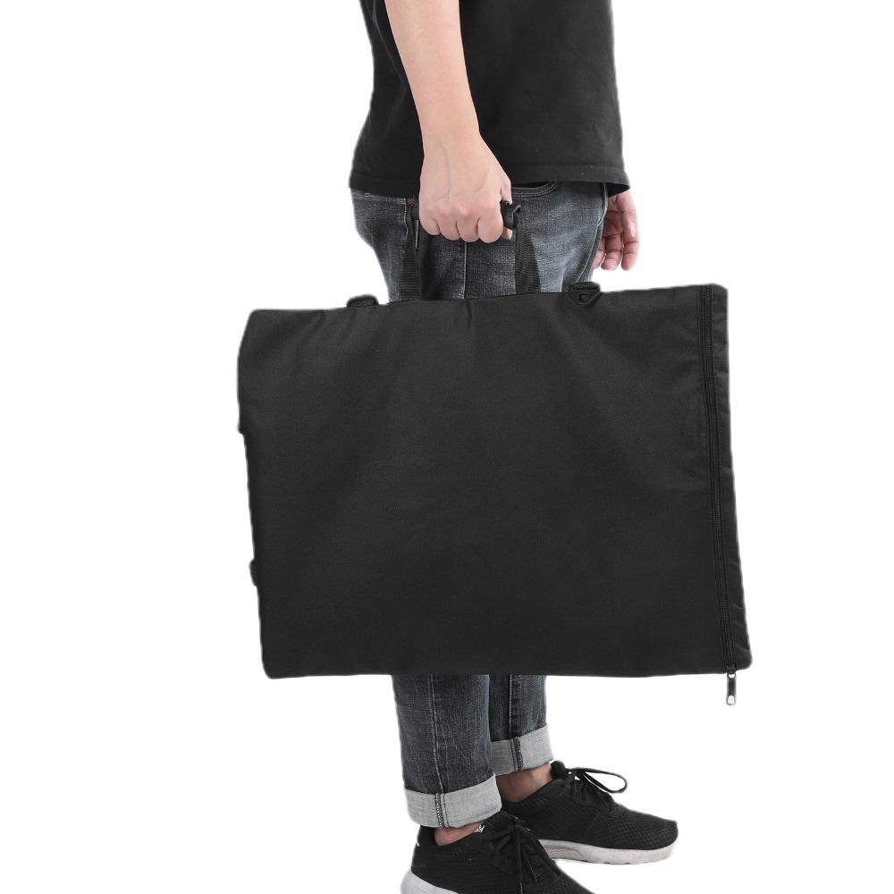 1pcs Waterproof Material Art Portfolio Bag Drawing Board Bag Outdoor Sketching