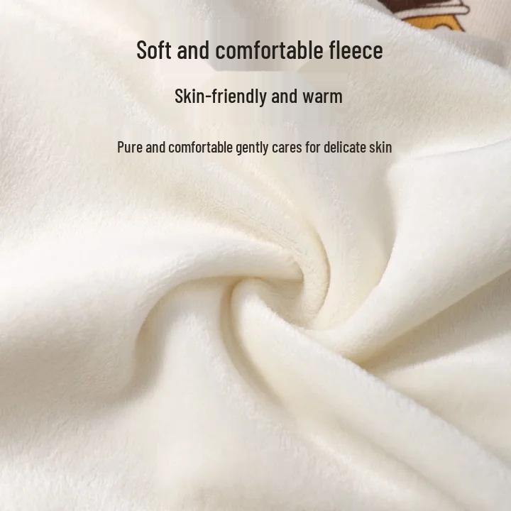 Новое поступление: Детский снуд из чистого хлопка класса А - Детская осенне-зимняя манишка для мальчиков