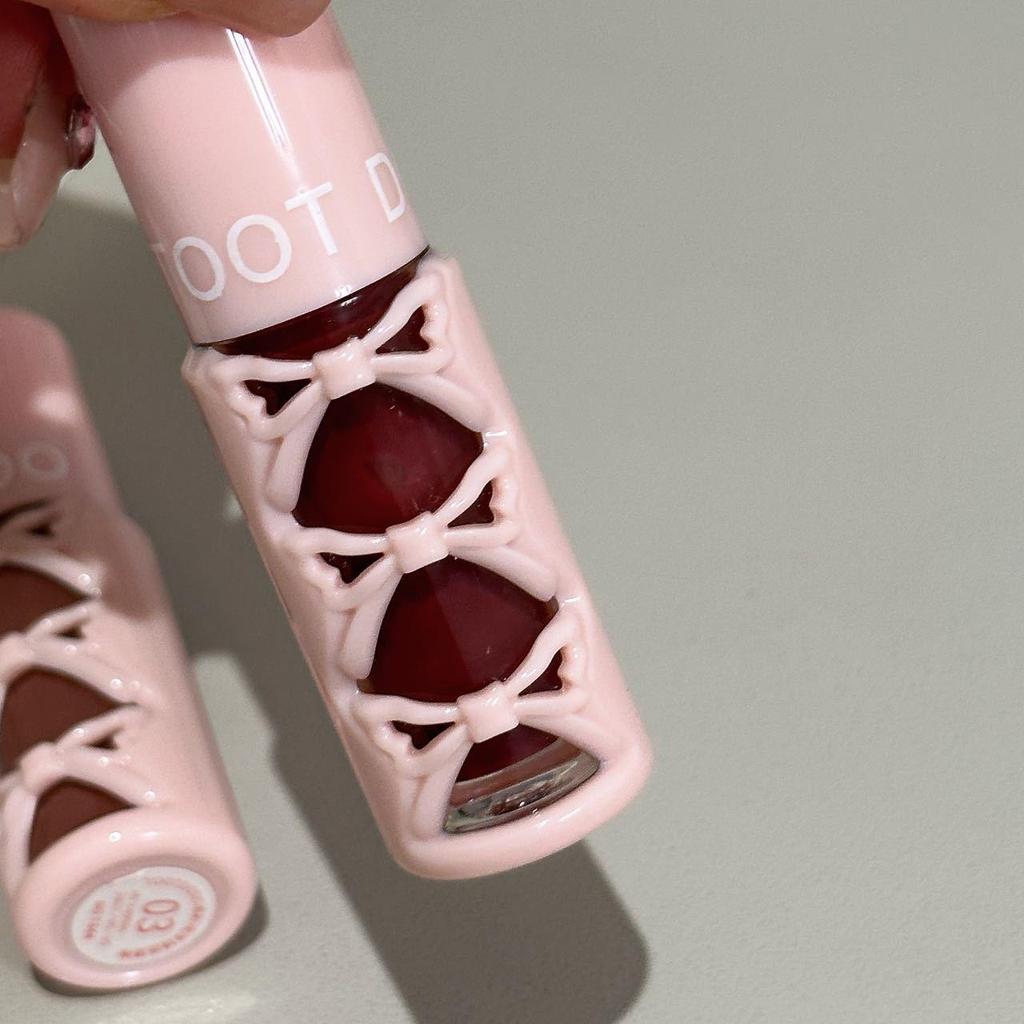 Блеск для губ Toot Dodo полупрозрачный, стойкий, увлажняющий - увлажняющий, устойчивый к выцветанию и доступный по цене для женщин