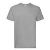 FRUIT OF THE LOOM Unisex Adult Super Premium Plain T-Shirt