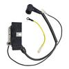 Катушка зажигания для Husqvarna 362 365 371 372 372XP 340 Jonsered 2140 2141 2145 2149 2150 Части бензопилы 537162104