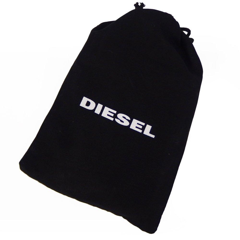 DIESEL Denim x Leather Key Case 6 Rows Denim O X05270 PS778 H3820 DENIM [Diesel] Men's DENIMLINE/KEYCASE [Item]
