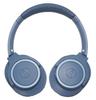 BL Headphones Bluetooth беспроводные наушники с микрофоном до 70 часов воспроизведения Blue BL Audio-Technica ATH-SR30BT ATH-SR30BT