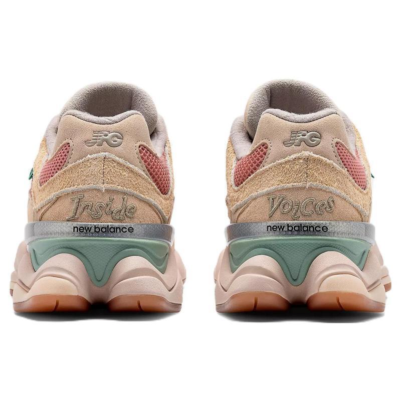 New Balance 9060 Joe Freshgoods Inside Voices Кроссовки Penny Cookie Pink U9060JF1