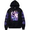 Demon Slayer Anime Hooded Hashibira Inosuke Printed Men Women Hoodies Comfortable Oversized Sweatshirt Harajuku Mlae Streetwear