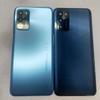 Для OPPO A16 2021 CPH2269 Задняя крышка аккумулятора Задняя панель Корпус задней двери Ремонтные детали
