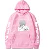 Chainsaw Man Japanese Animation Men's Hoodies Boys Harajuku Girls Pullover Fancy Music Gift Loose Comfortable Sweatshirt