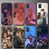The Cruel Prince Jude and Cardan Phone Case For Xiaomi Redmi NOTE 9 10 11 12 K40 PRO LITE PRO Shell