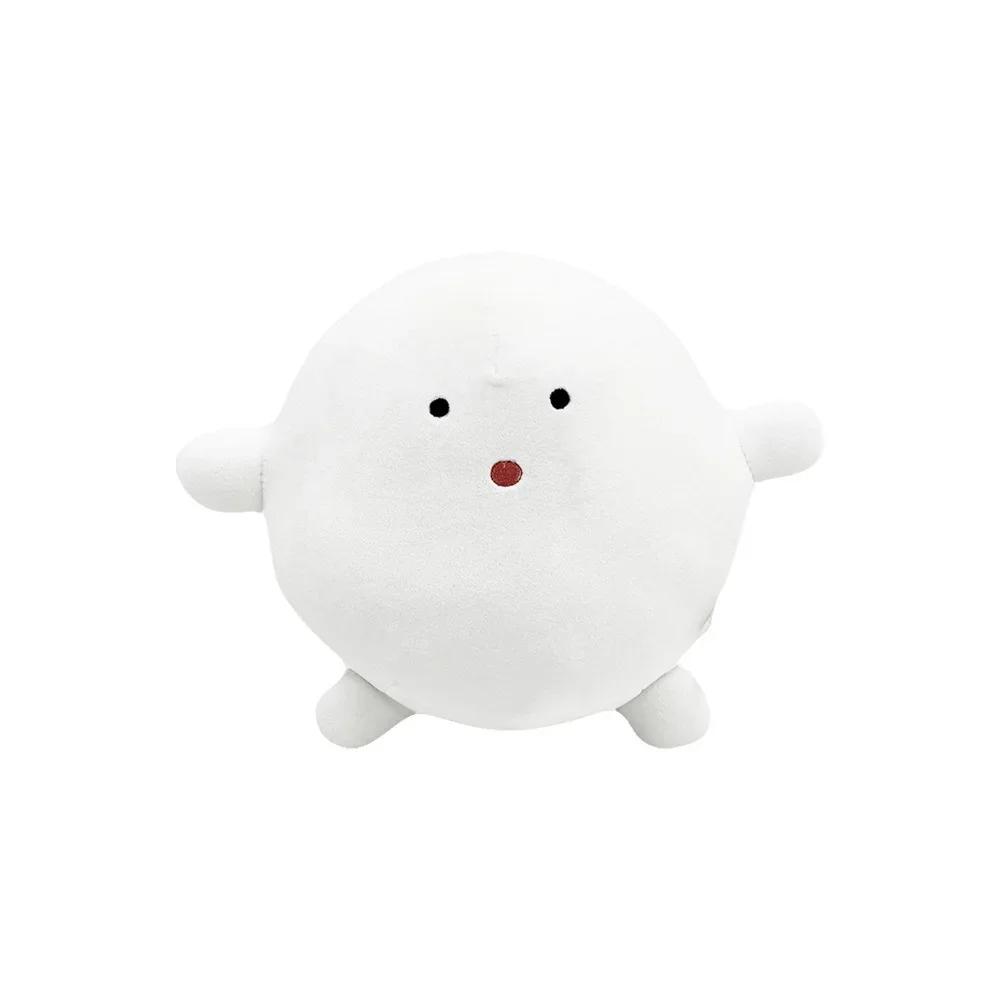 12cm/20cm Cute Warawara Stuffed Toy Anime Figure Doll Kawaii Plush Doll Gifts for kids Holiday Birthday Home Decoration Plushies