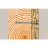 Vis à bois Power FPF II CTF FISCHER 6 x 120 BC - Boite de 100 - 670460