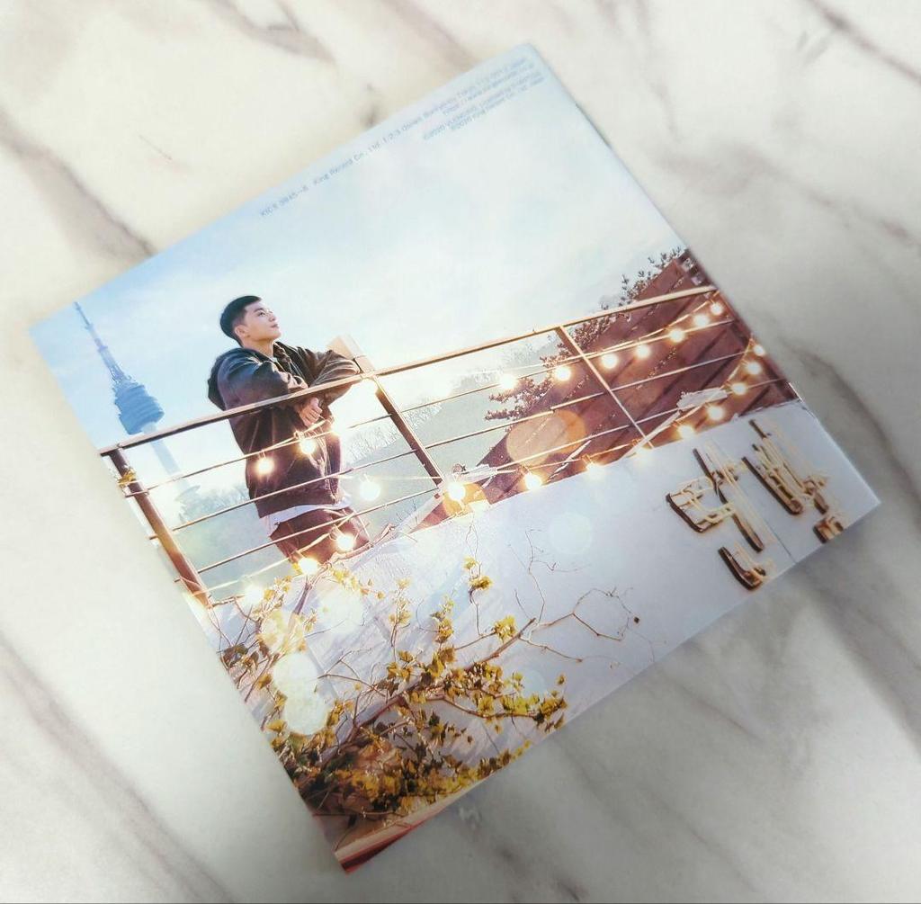 [USED] Itaewon Class Original Soundtrack [4CD+Booklet]